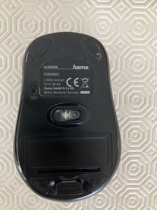 Conjunto Rato + Teclado Wireless