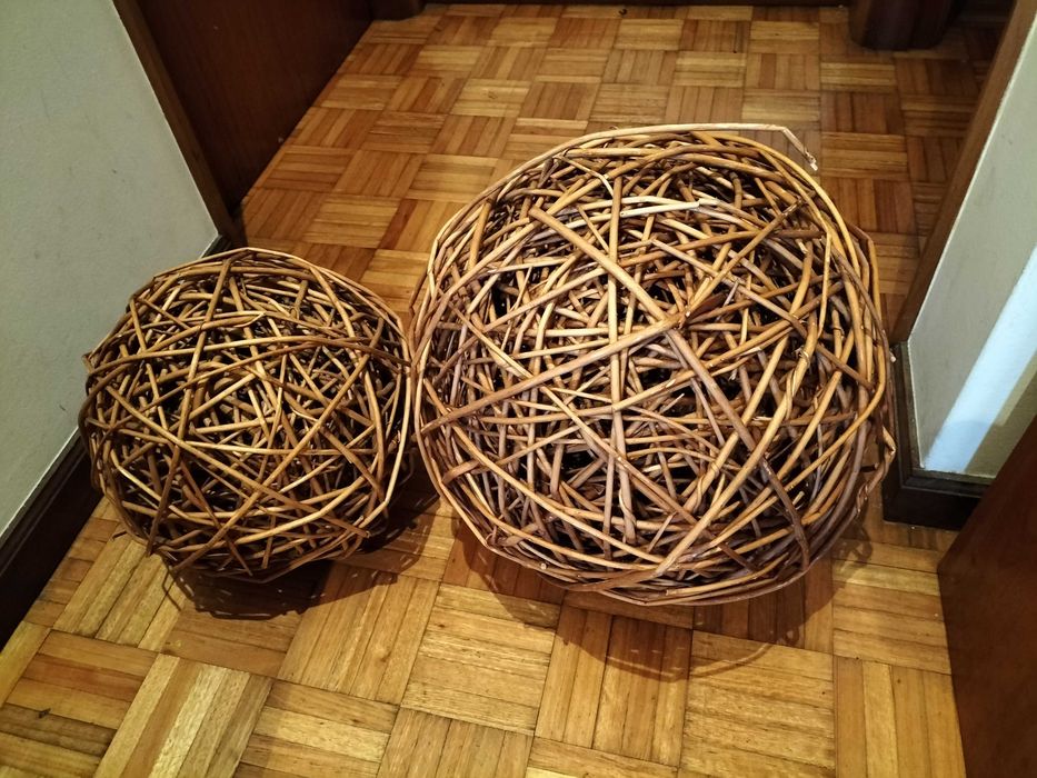 Bolas de decoração