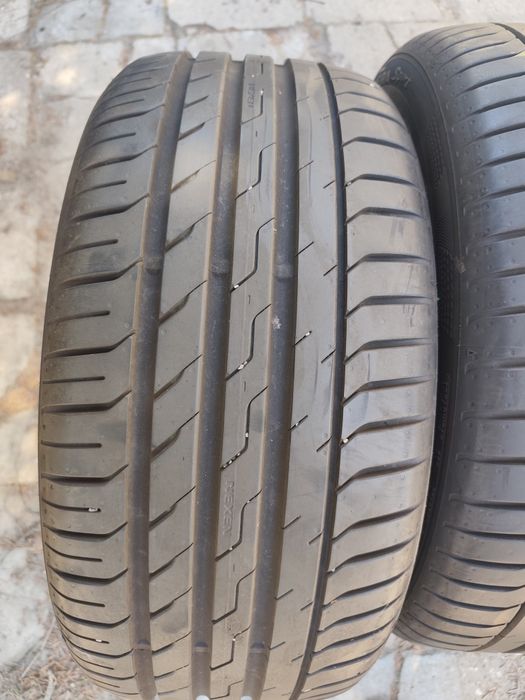 Opony 225 45.17 91W Nexen demo 2023r