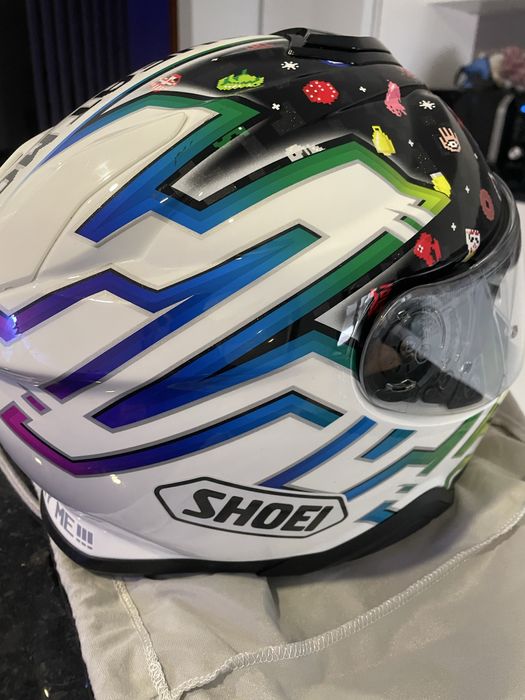 Capacete shoei GT air 2
