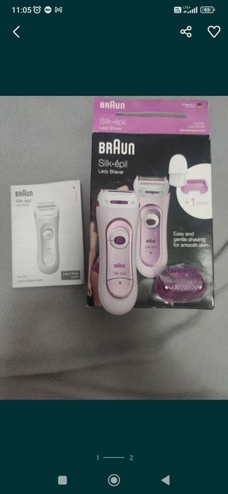 Golarka Braun LS5100