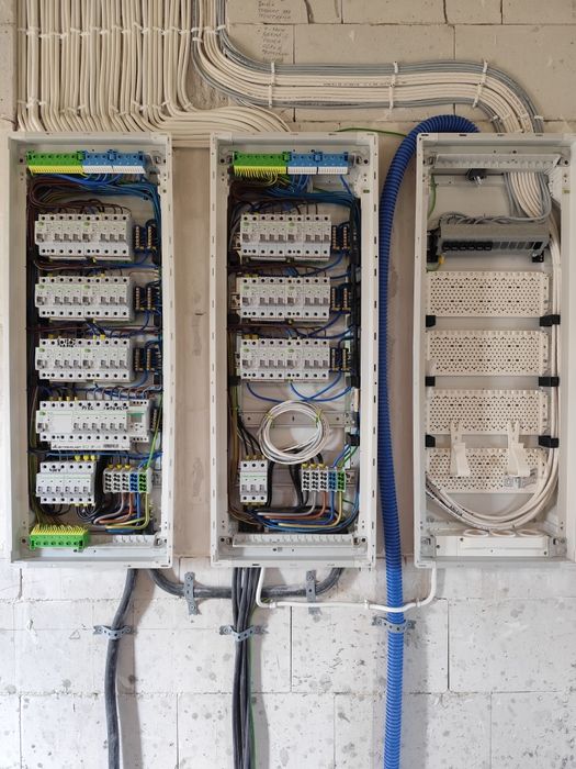 Usługi Elektryczne
