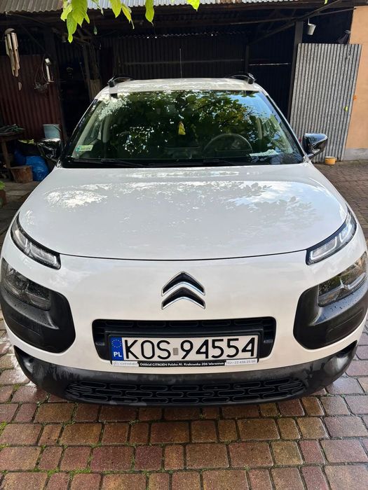 Citroën C4 Cactus Do sprzedania C 4 Cactus polski salon.