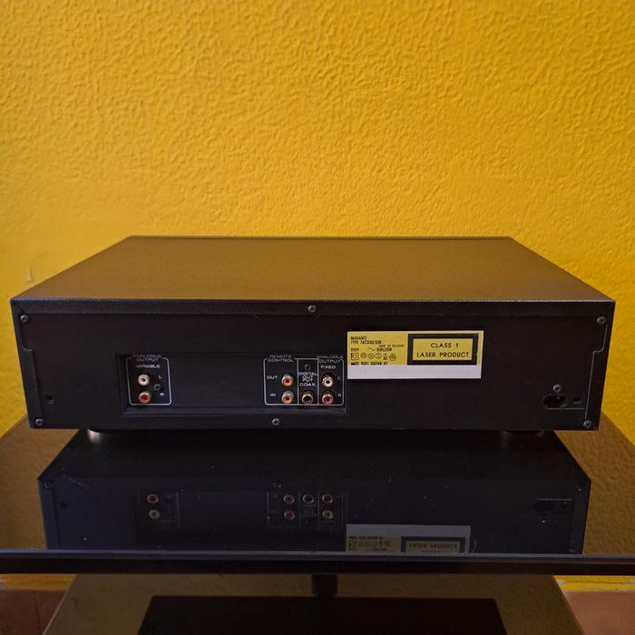 Marantz CD-50 leitor cds