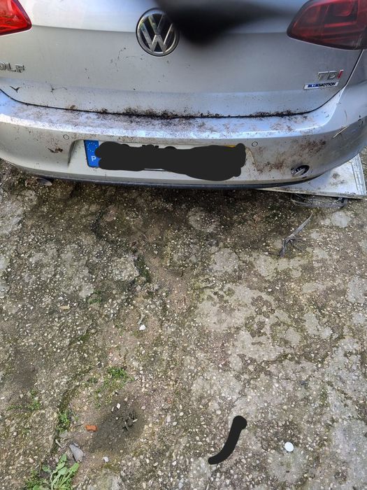 Peças Golf VII   2014 ...   motor com 81 mil km