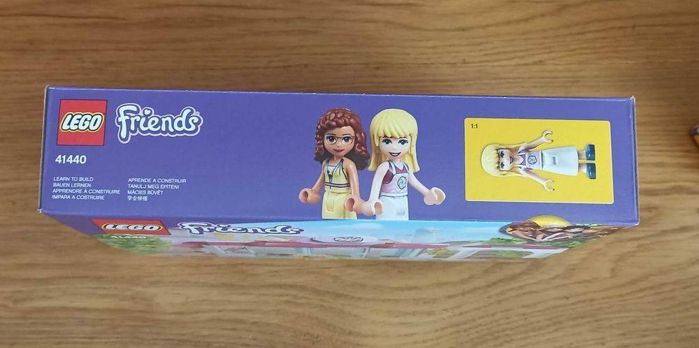LEGO Friends Piekarnia w Heartlake City 41440 - nowe