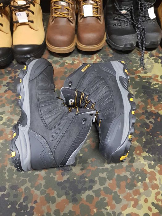 Buty robocze DAKOTA rozm 45 wkl 30 cm