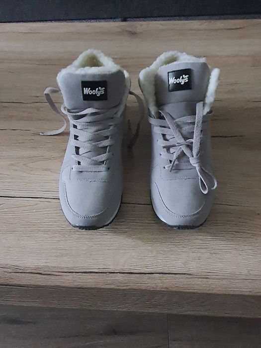 Buty zimowe rozmiar 39