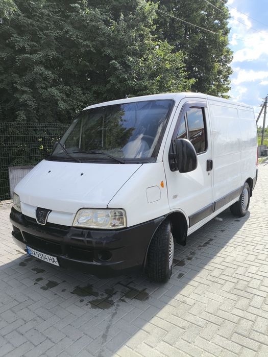 Peugeot Boxer 2005