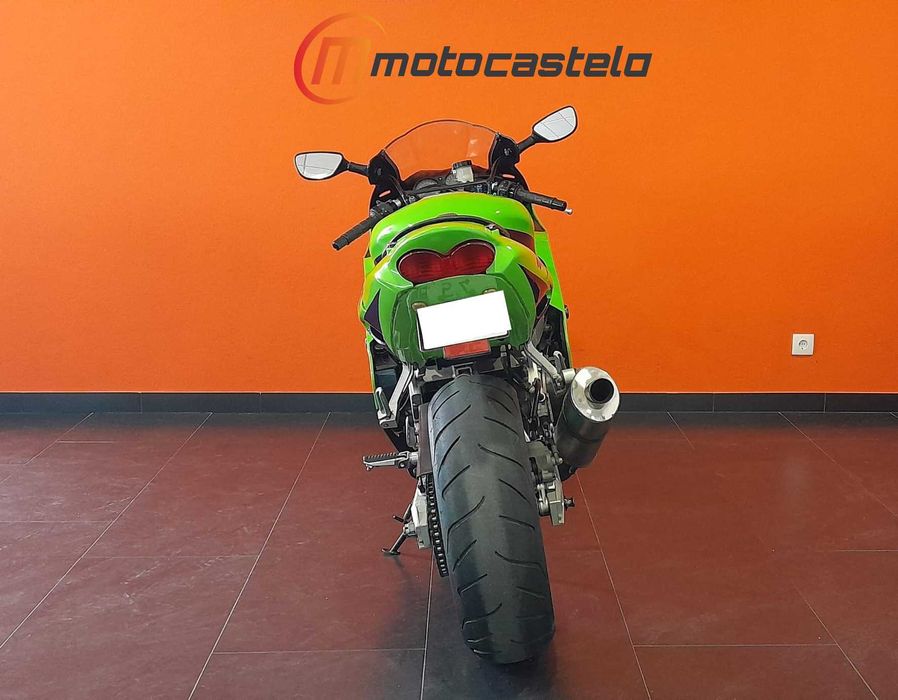 Kawasaki ZX-9R Ninja