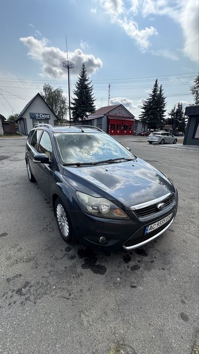 Ford Focus 2008р