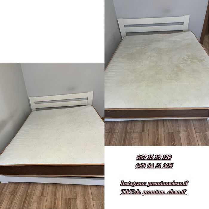 Хімчистка мʼяких меблів (диванів,крісел) килимів