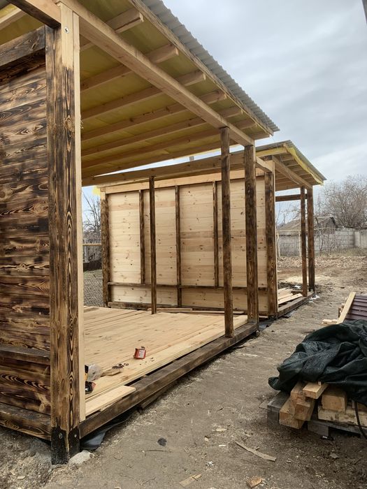 Сауни під ключ !!!