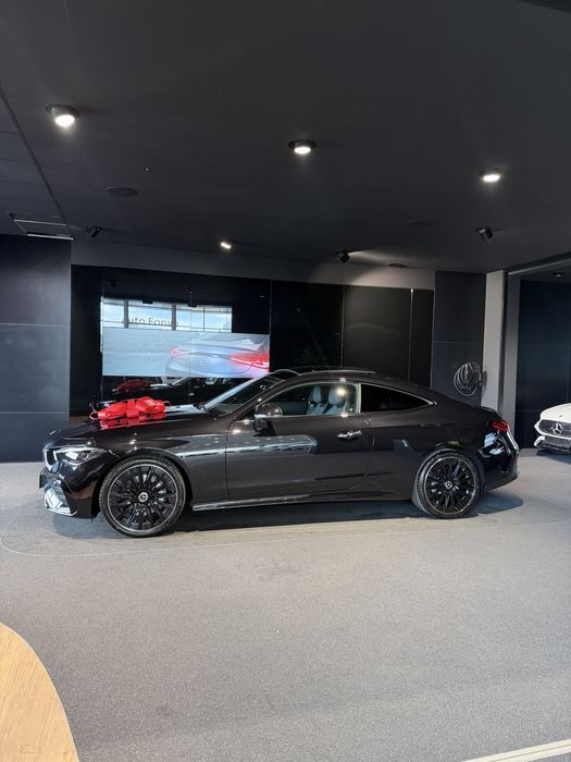 Mercedes-Benz CLE