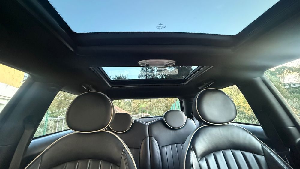 MINI Cooper D 1.6 112cv