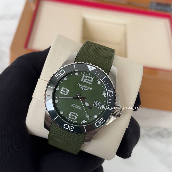 Часы мужские Longines Hydroconquest годинник
