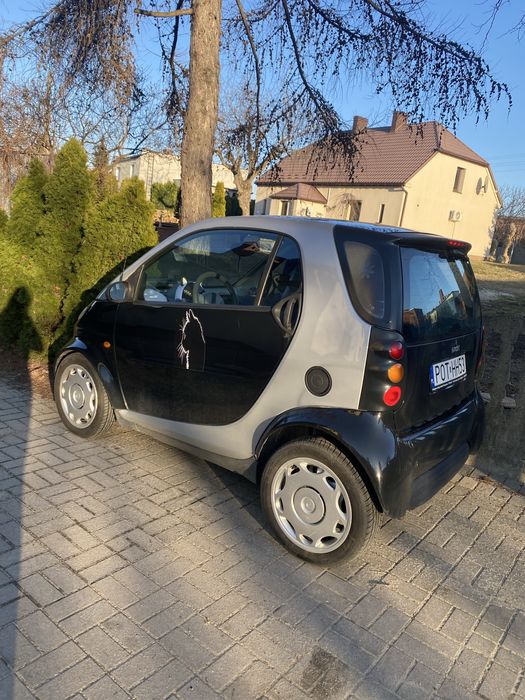Auto smart , stan bardzo dobry