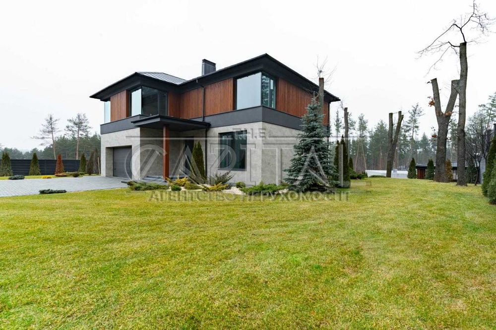 Продам дом в ЛЕСУ 300m² участок 19 соток, Хадосовка