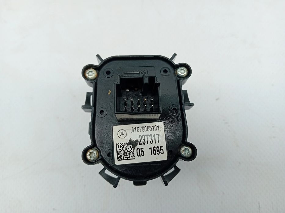 Botão / interruptor Start&Stop MERCEDES-BENZ GLE (V167)