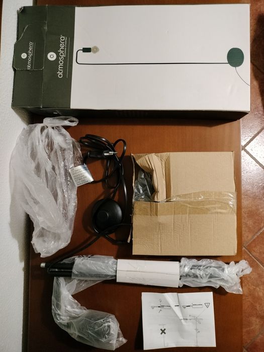 Candeeiro Atmosphera Novo!