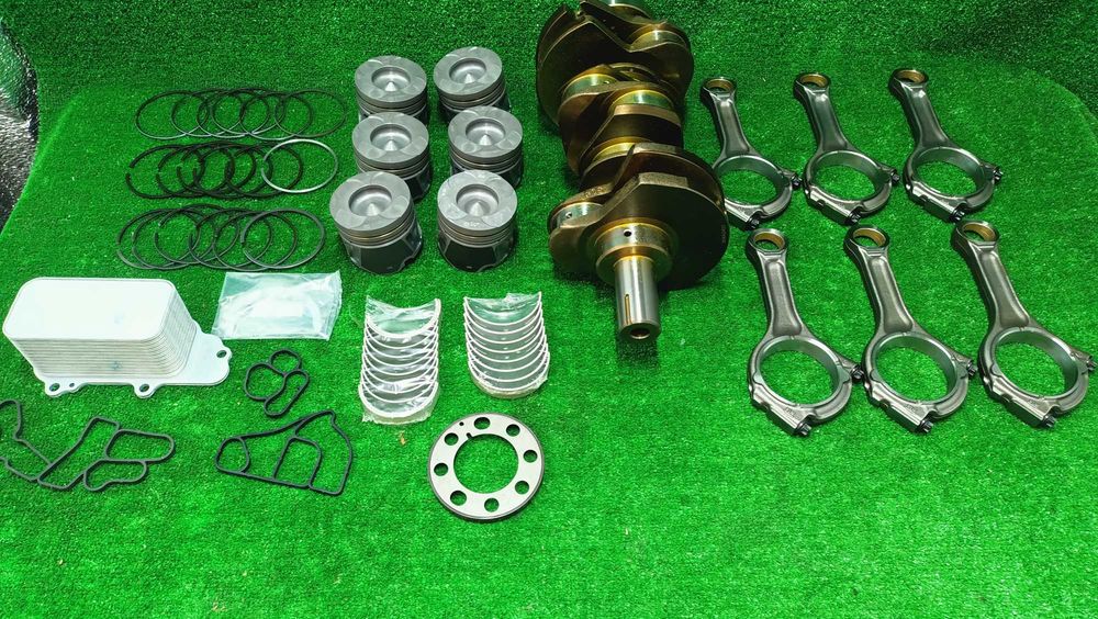 Коленвал Grand Cherokee WK2 3.0crd vm44d  AXF розборка шрот
