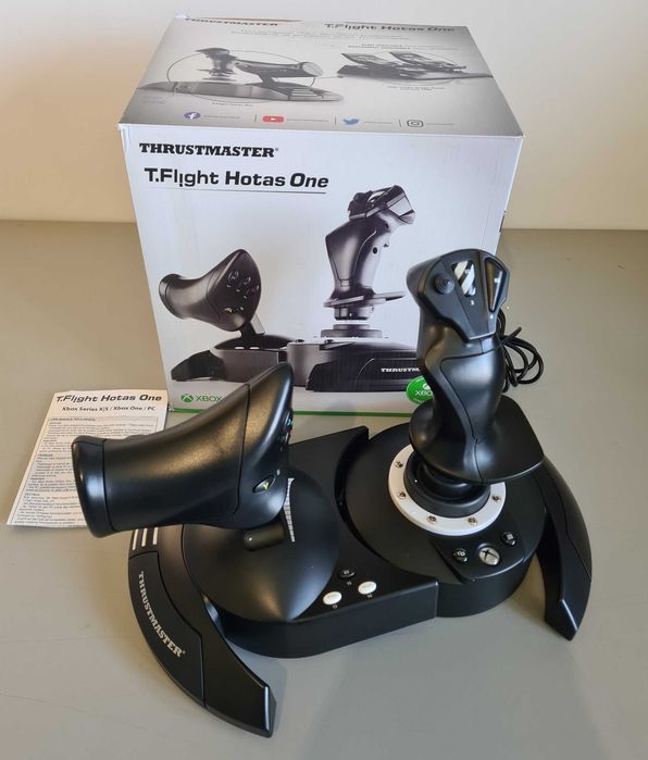 Joystick Thrustmaster T.Flight Hotas One PC / Xbox