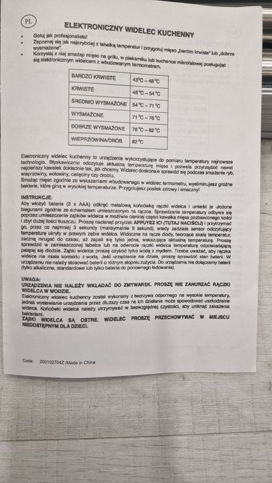 Zestaw do grilla - 17 elementów w walizce