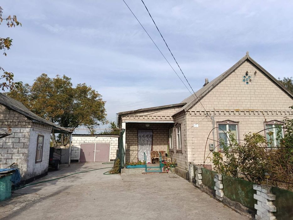 Продам свій будинок