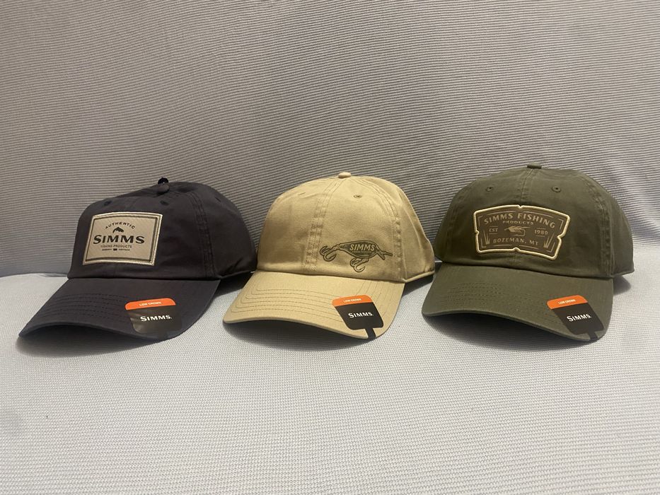 Нові кепки    simms ,varivas ,daiwa