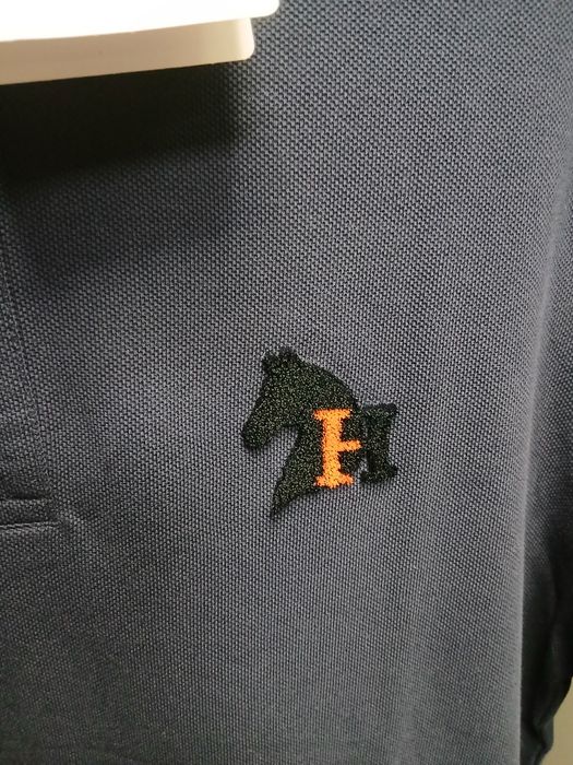 Мужская Поло Hermes France тениска