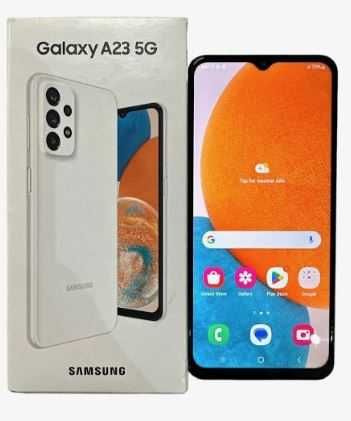 Samsung Galaxy A23 5G 128GB - Cor Preto