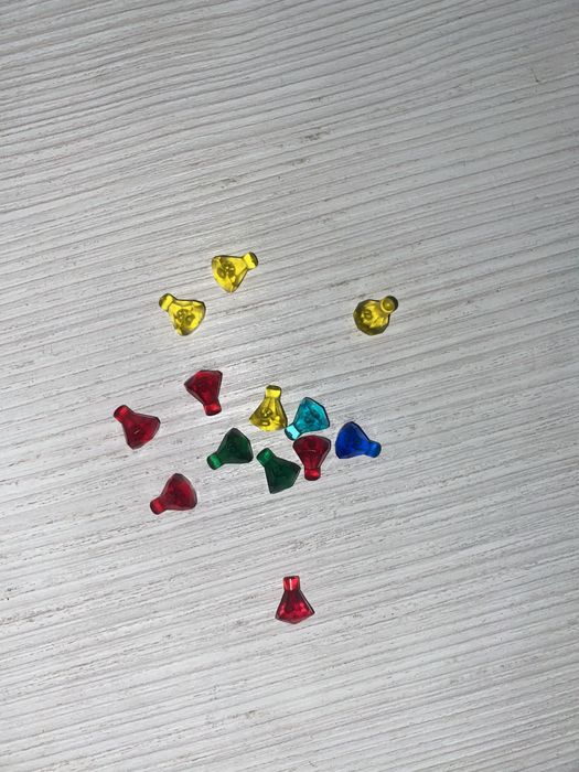 14 Діамантів LEGO