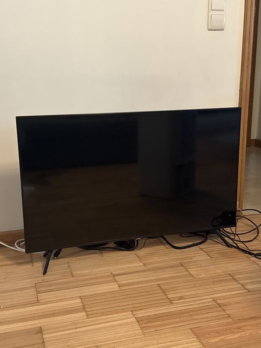 TV Samsung 4k UHD 43 polegadas