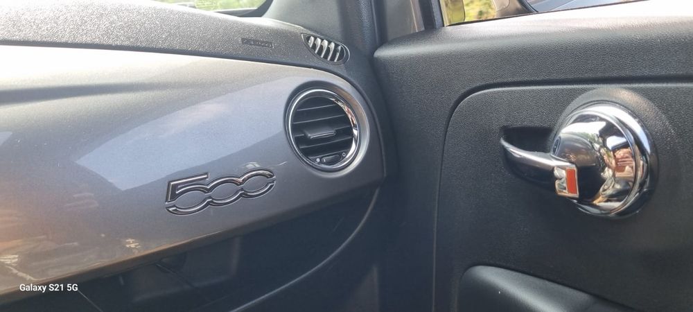 Fiat 500 abarth   595 turismo