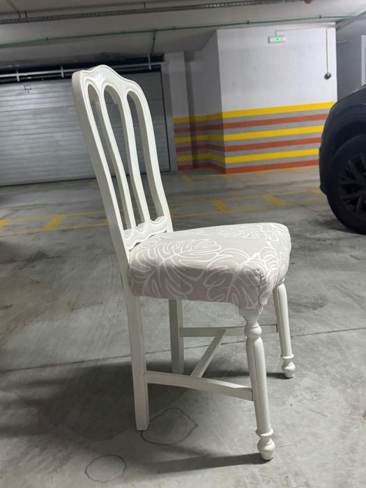 Cadeiras personalizadas