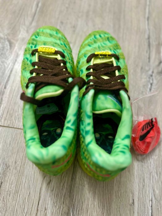 buty do koszykówki JA 3 Spooky Season