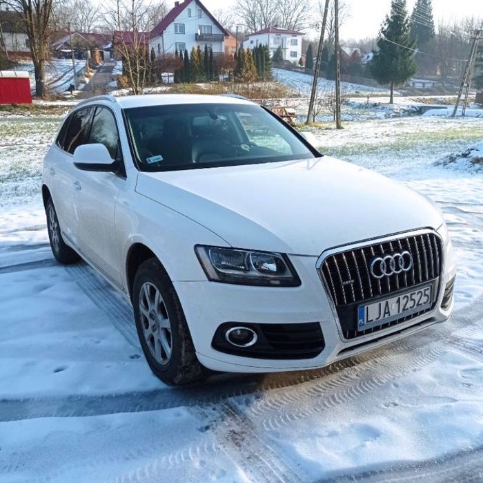 Audi Q5 2.0 diesel