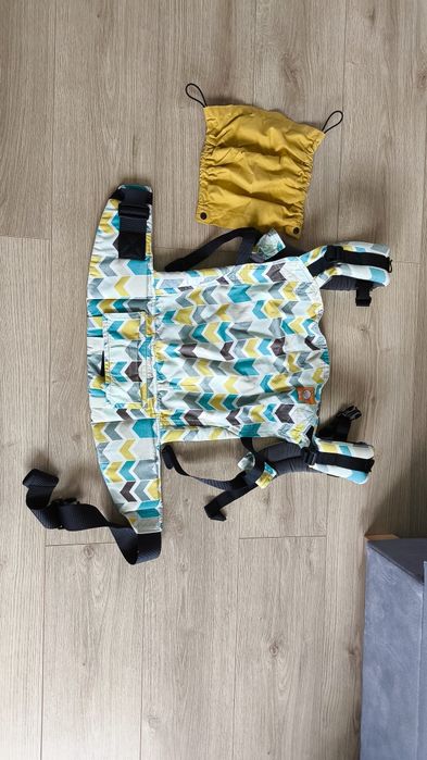 Nosidełko ergonomiczne baby TULA Baby Carrier
