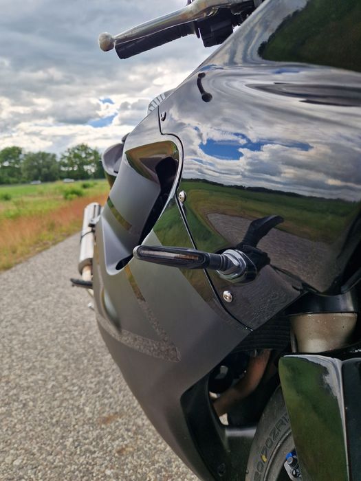 CBR 600 F4i sport