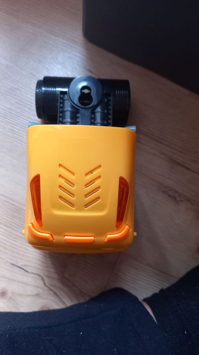 Ciężarówka bez lawety JCB