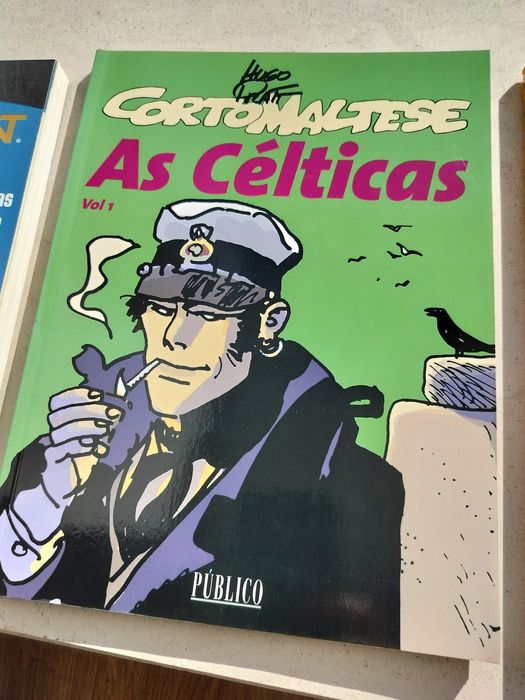 Vendo livros Banda Desenhada