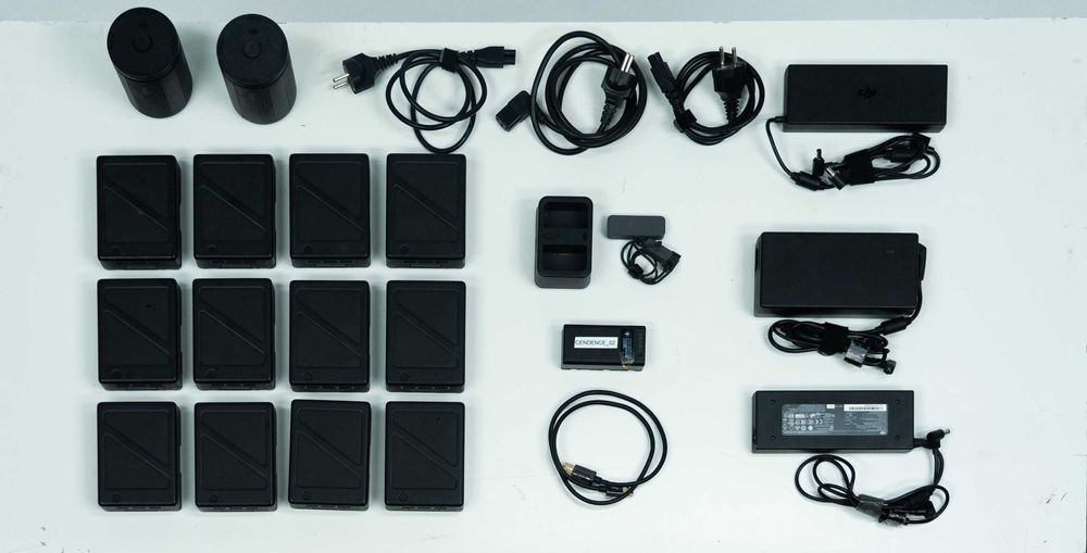 DRONE - DJI INSPIRE 2