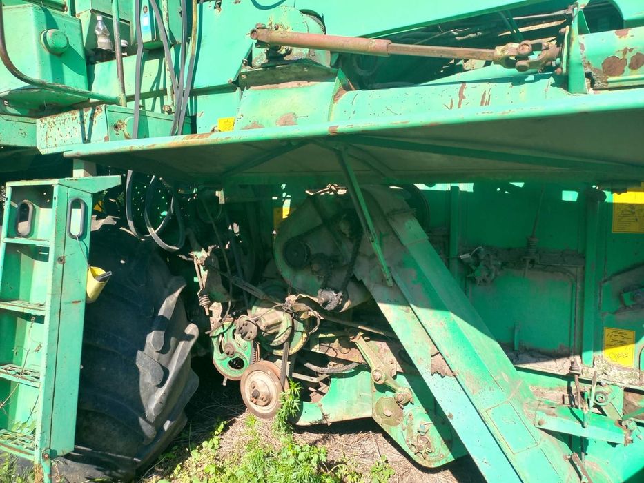 Комбайн ДОН 1500Б