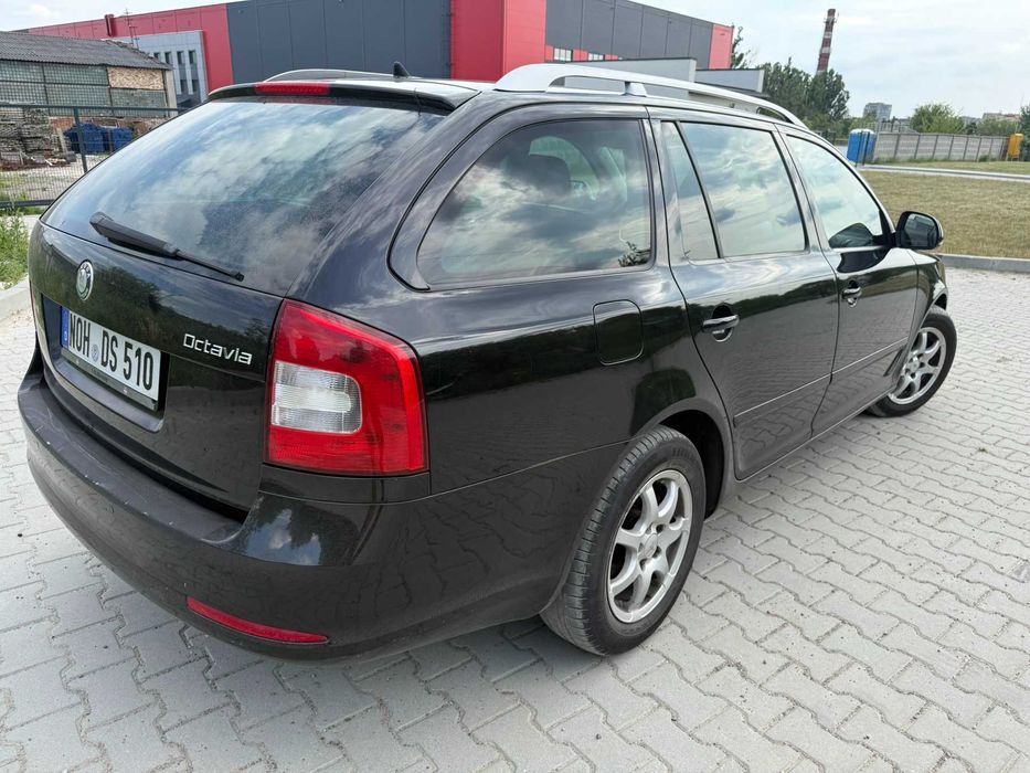Skoda Octavia A5 FL, 2.0D, 2009, 103kW