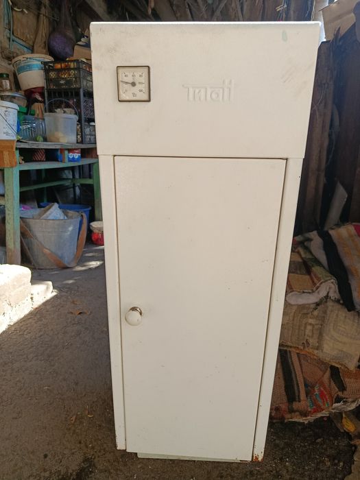 Газовий котел титан 9