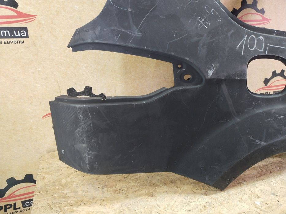 Ford S-Max mk1 2010-2014 рестайлинг крыло заднее правое