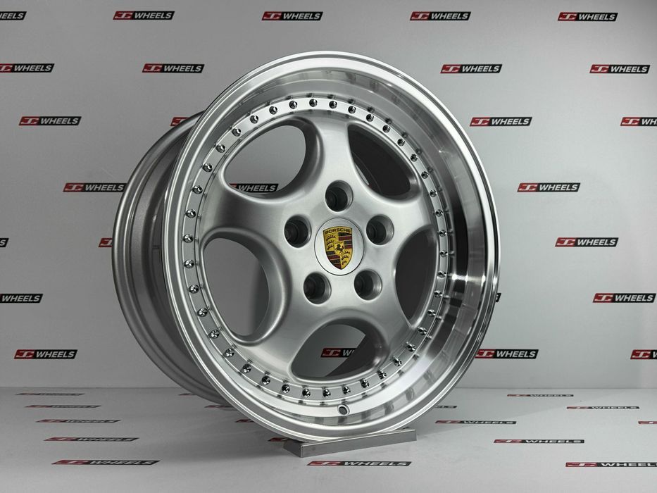 Jantes look Porsche Retro em 18 | 5x130
