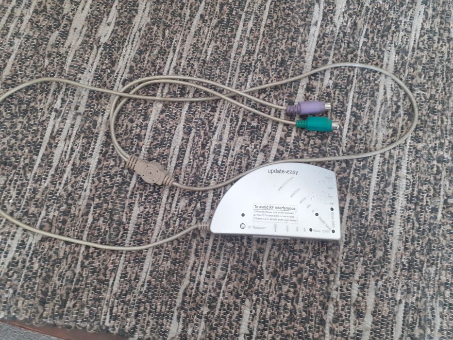 Teclado e Rato PC wireless sem fios