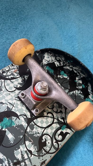 Скейт Amigo sport б/у.