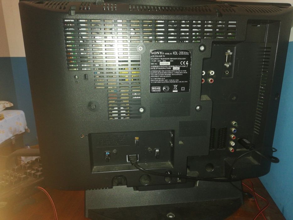 Monitor/TV como novo